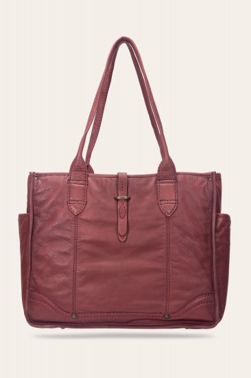 Frye Campus Tote - Campus Tote - Click Image to Close
