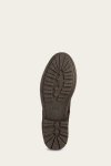 Frye Bowery Lace Up - Antiqued-black