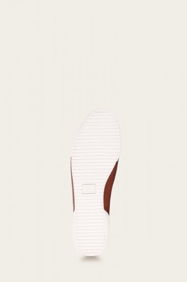 Frye Mia Slip On - Cognac - Click Image to Close