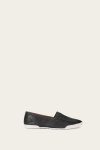 Frye Melanie Slip On - Black