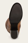 Frye Jean Tall Pull On - Caramel