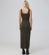 Frye Open Stitch Maxi Sweater Dress - Open Stitch Maxi Sweater Dress