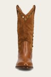 Frye Billy Pull On Stud - Bark