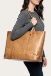 Frye Melissa Traveler - Beige