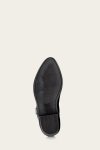 Frye Billy Short - Black-ostrich