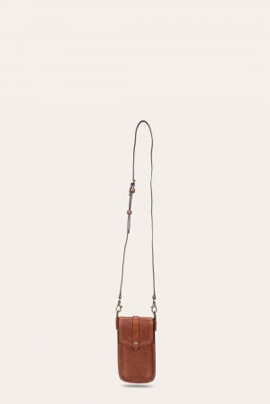 Frye Melissa Phone Pouch - Melissa Phone Pouch