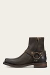 Frye Conway Harness - Chocolate