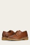 Frye Carter Oxford - Bark