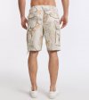 Frye Printed Cargo Short - Printed Cargo Short