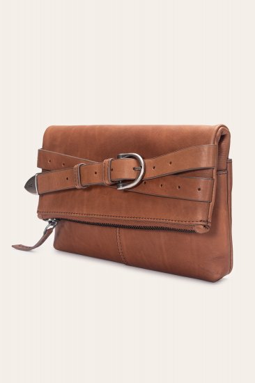 Frye Jean Crossbody Clutch - Jean Crossbody Clutch - Click Image to Close