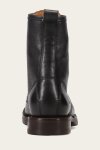 Frye Veronica Flex Combat - Black