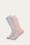Frye Super Soft Boot Sock 2 Pack - Blush - Super Soft Boot Sock 2 Pack - Blush