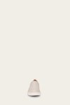 Frye Ivy Slip On - Cream