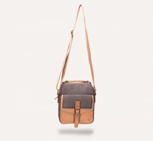 Frye Denver Canvas Crossbody - Denver Canvas Crossbody