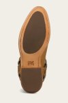 Frye Billy Short Harness - Banana