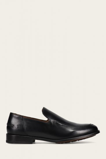 Frye Tyler Venetian - Black - Click Image to Close