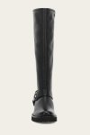 Frye Olivia Harness Tall - Black