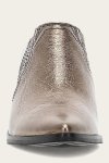 Frye Sara Western Mule - Bronze