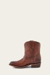 Frye Billy Short - Redwood