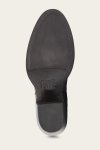 Frye Shelby Studded - Dark-pewter