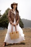 Frye Original Biker Leather Jacket - Original Biker Leather Jacket