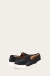 Frye Mia Slip On - Black