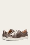 Frye Ivy Low Lace - Bronze
