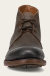 Frye Bowery Chukka - Chocolate