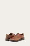 Frye Paul Bal Oxford - Cognac