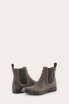 Frye Tyler Chelsea - Charcoal