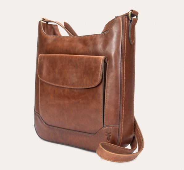 Frye Melissa Magazine Crossbody - Melissa Magazine Crossbody - Click Image to Close