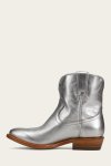 Frye Billy Short - Silver