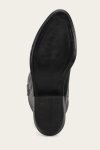 Frye Billy Pull On Deco Stitch - Black