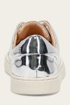 Frye Ivy Low Lace - Silver